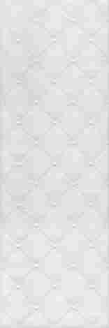 Плитка Синтра структура белый матовый обрезной 40x120