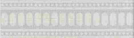 Бордюр Спинелли матовый 5,7x20