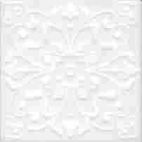 Плитка Суррей Белый 20x20 фото 7