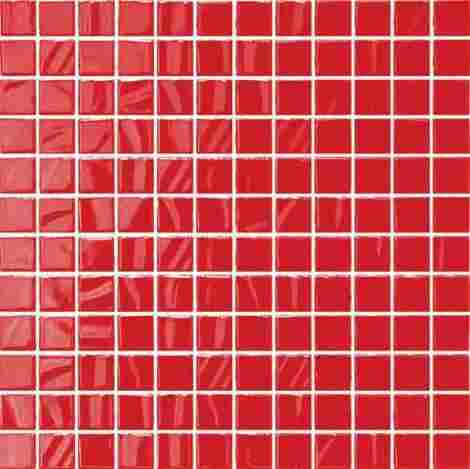Мозаика Темари красный 2,35x2,35