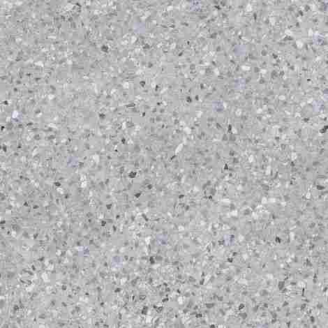 Керамогранит Терраццо серый обрезной 60x60