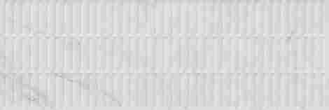 Плитка Тубкаль белый глянцевый Структура обрезной 30x89,5 фото 4