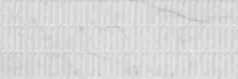 Плитка Тубкаль белый глянцевый Структура обрезной 30x89,5 фото 5