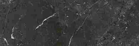 Плитка Тубкаль черный глянцевый обрезной 30x89,5 фото 2