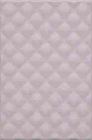 Плитка Турати сиреневый структура 20x30