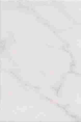 Плитка Висконти белый 20x30