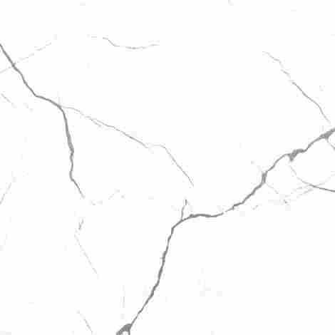Керамогранит Альба 7 белый 40x40 фото 2