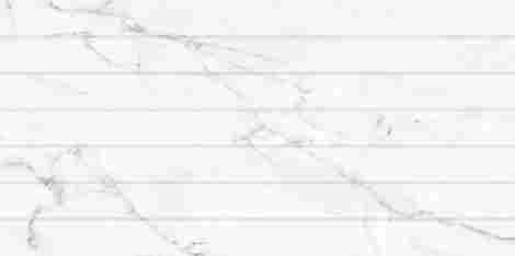 Плитка Хокку 7Д белый 30x60 фото 2