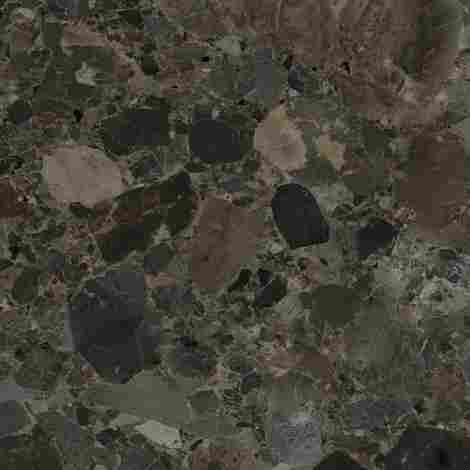 Керамогранит Лонгфорд 5 черный 60x60 фото 3