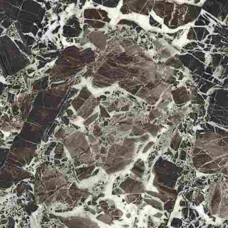 Керамогранит Нуар черный 60x60 фото 5