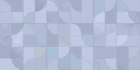 Декор Colores Geometrico Celeste 31,5x63