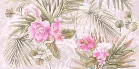 Плитка Livorno Fiori 2 31,5x63
