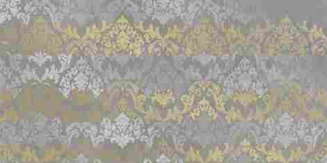 Декор Luce Damasco Plata 31,5x63