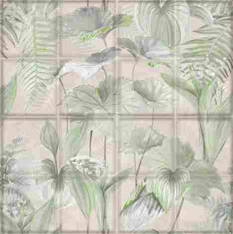 Панно Maiolica Crema (из 2-х плиток) 63x63