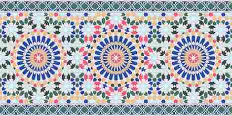 Плитка Menara Decor Pilar 31,5x63