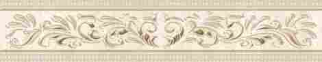 Бордюр Olimpia D'Arte Crema 6,2x31,5