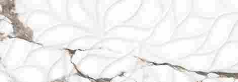 Плитка Royal Bianco rel 24,2x70