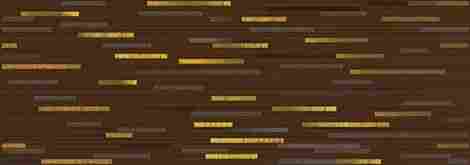 Декор Sense Mix Gold 25,1x70,9