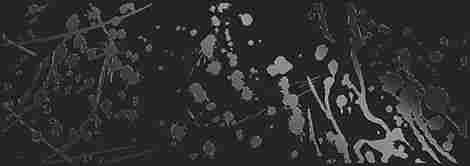 Декор Strato Acqua Negro 25,1x70,9