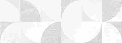 Декор Strato Sfera Blanco 25,1x70,9