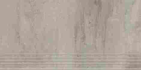 Ступень Elevator Grey Beige/Серо-бежевый Матовый 30x60