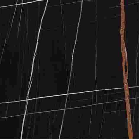 Керамогранит Marble Trend Nero dorato Матовый 60x60