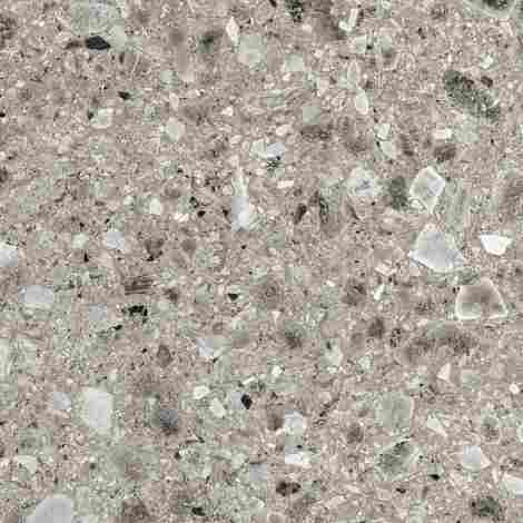 Керамогранит Terrazzo Beige/Бежевый Матовый 60x60 фото 2