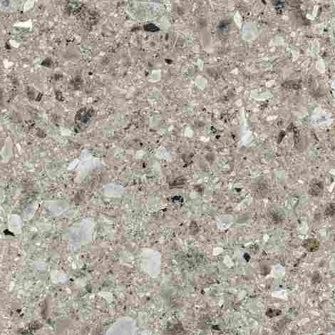 Керамогранит Terrazzo Beige/Бежевый Матовый 60x60 фото 3
