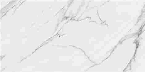 Керамогранит Aston White Pulido rect 59x119