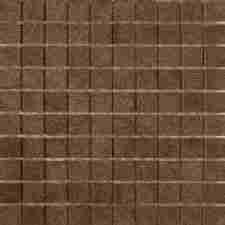 Мозаика Fusion Mosaico Bronze Lap. Liscia 3x3
