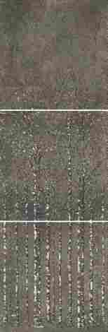 Панно Fusion Wood Platinum Mix3 Lap. Liscia 49x147