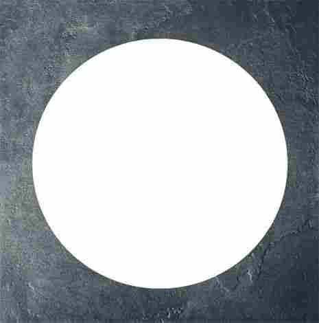 Декор Pietra Lavica Discus Fuligo 49x49
