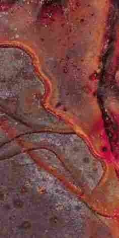 Декор Pietra Lavica Lava C (Rosso) S/4 30x60 фото 4