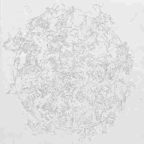 Панно Pietra Lavica Rosone Zodiaco Arenal 98x98