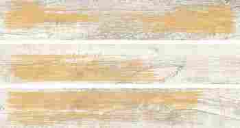 Декор Nirvana Paintgold Mix W White 20x120