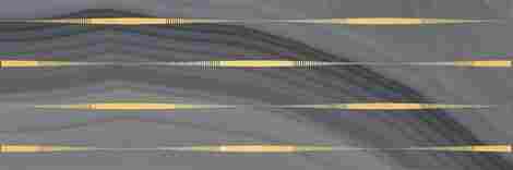 Декор Agat Lines серый 20x60