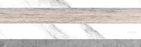 Плитка Arctic полоски серый 20x60