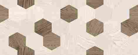 Плитка Betonhome бежевый мозаика 20x50