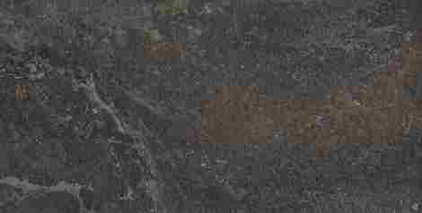 Керамогранит Blaze Nero графитовый Сатинированный Карвинг 60x120 фото 3