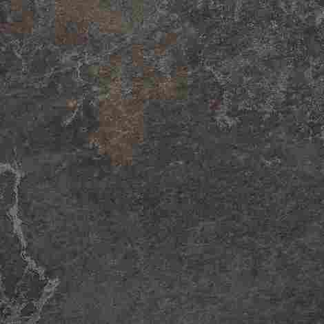 Керамогранит Blaze Nero графитовый Сатинированный Карвинг 60x60