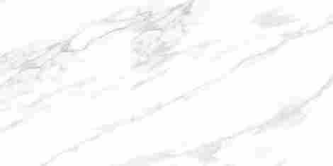 Керамогранит Borgini Bianco белый матовый карвинг 60x120