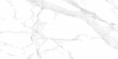 Керамогранит Calacatta Bianco Pro белый матовый 60x120 фото 2