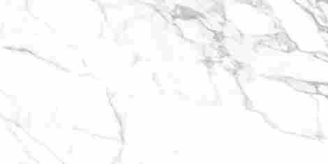 Керамогранит Calacatta Bianco Pro белый матовый 60x120 фото 4