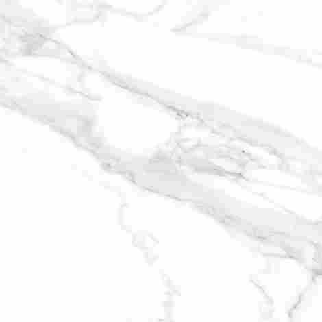 Керамогранит Calacatta Bianco Pro белый матовый 60x60 фото 3
