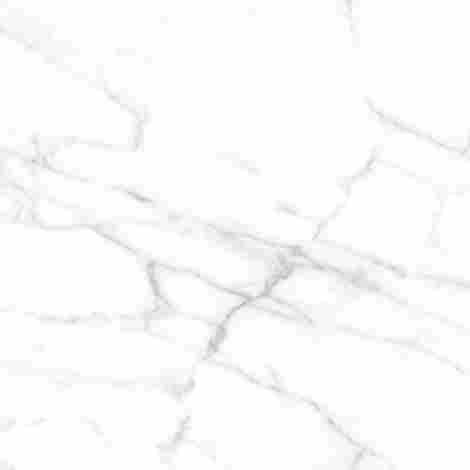 Керамогранит Calacatta Bianco Pro белый матовый 60x60 фото 4
