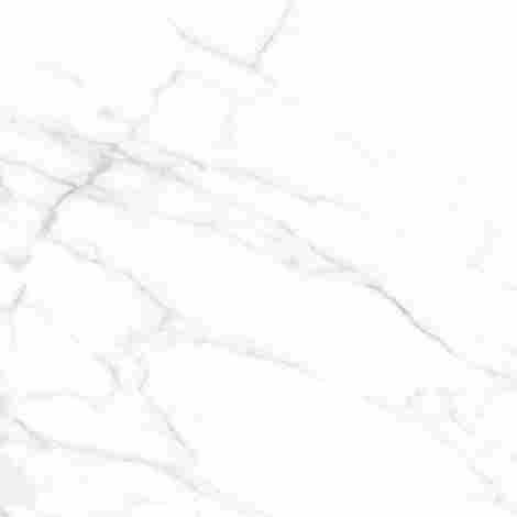 Керамогранит Calacatta Bianco Pro белый матовый 80x80 фото 2