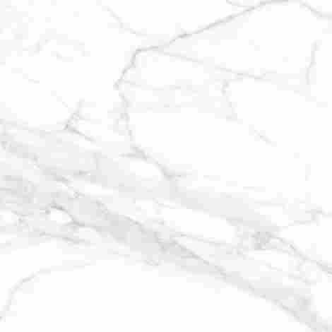 Керамогранит Calacatta Bianco Pro белый матовый 80x80 фото 3