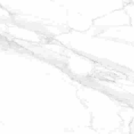 Керамогранит Calacatta Bianco Pro белый матовый 80x80 фото 4