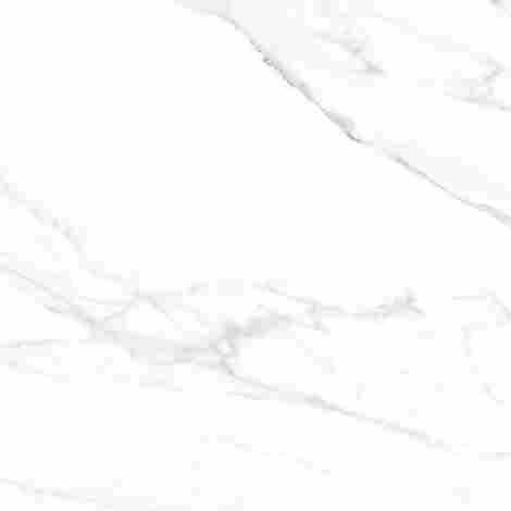 Керамогранит Calacatta Bianco Pro белый матовый 80x80 фото 5