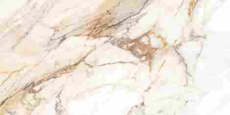 Керамогранит Calacatta Borgini Структурный 60x120